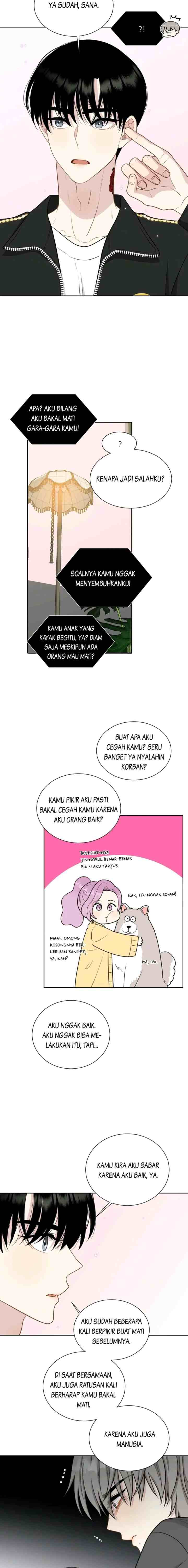 Should I Not Tell? chapter 98 halaman 12