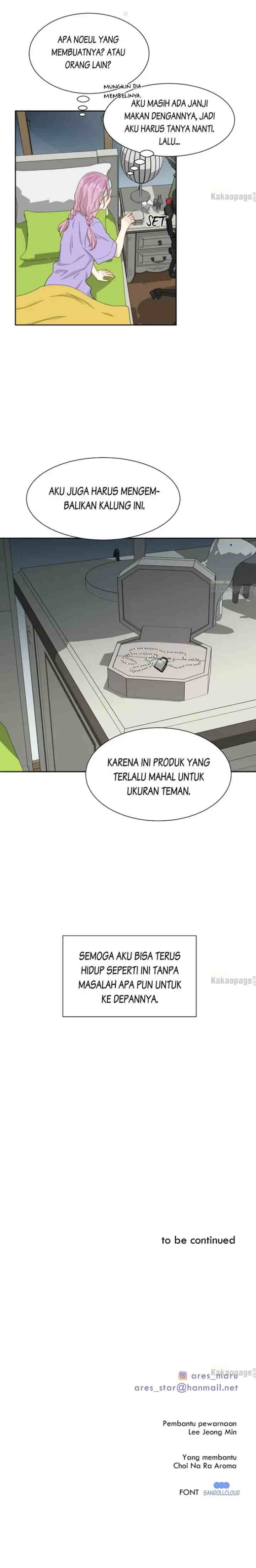 Should I Not Tell? chapter 49 halaman 20