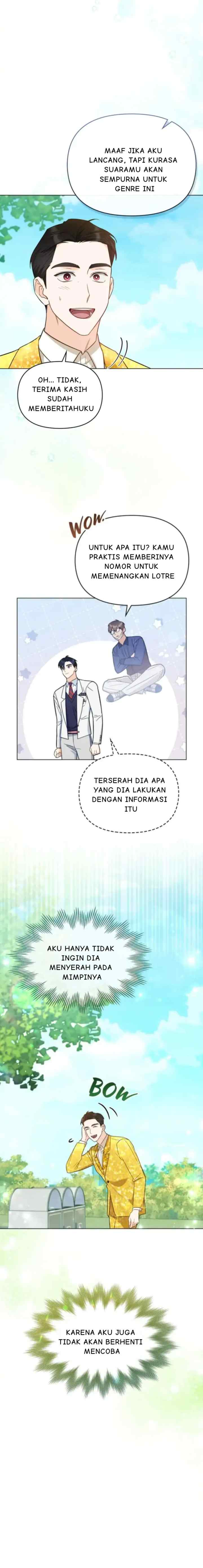 My Second Life As An Idol chapter 18 halaman 11