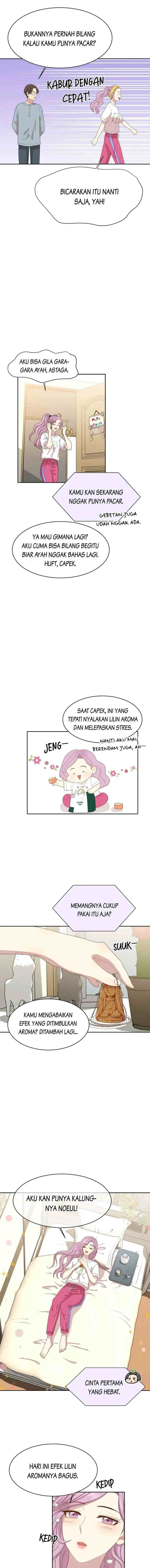 Should I Not Tell? chapter 2 halaman 9