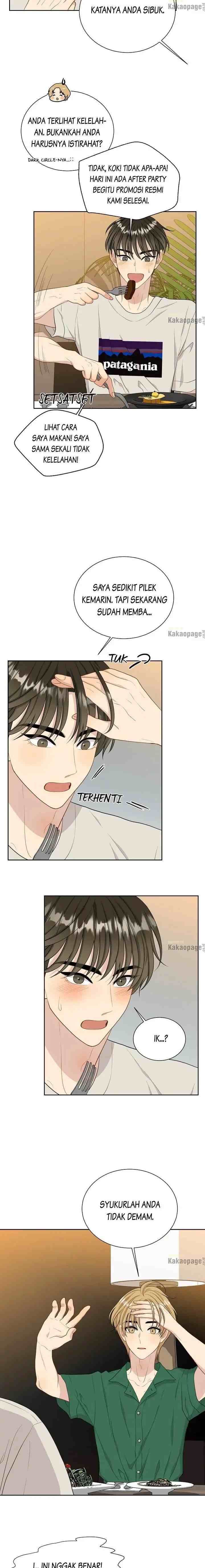 Should I Not Tell? chapter 85 halaman 4
