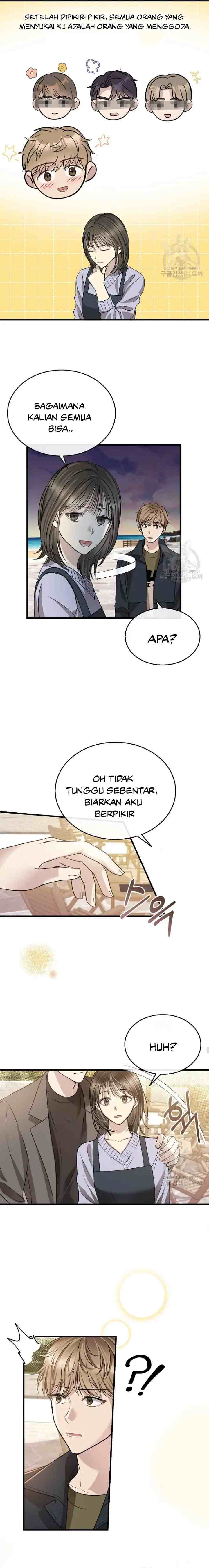 Time To Be Dyed chapter 41 halaman 6