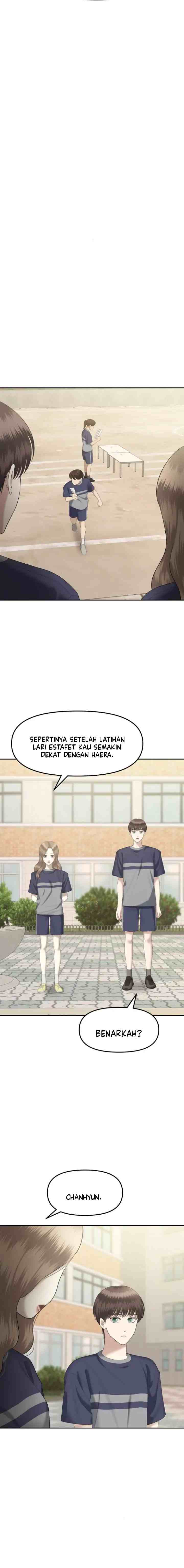 Sisters at War chapter 23 halaman 14