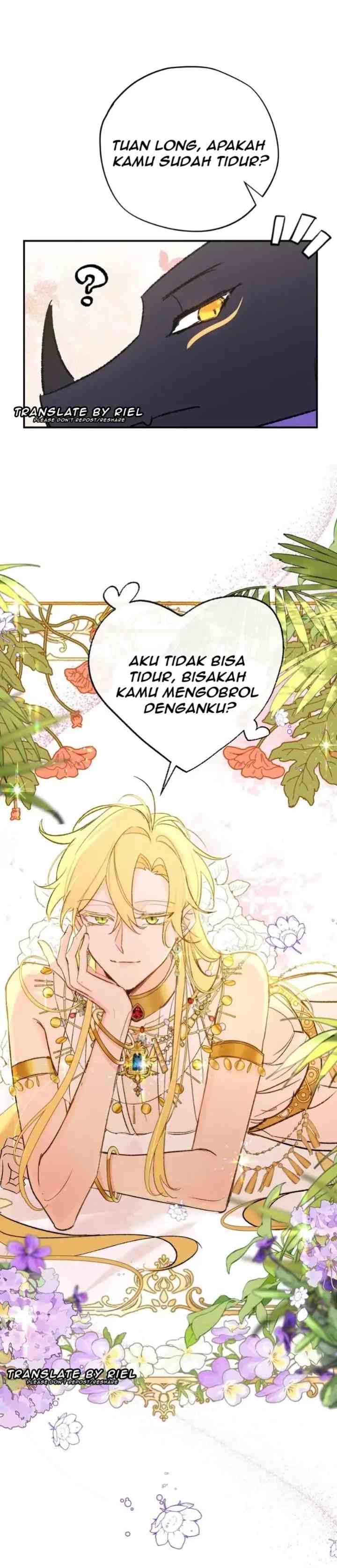 The Priest's Dream Is to Ride the Evil Dragon of Eternit chapter 4 halaman 18