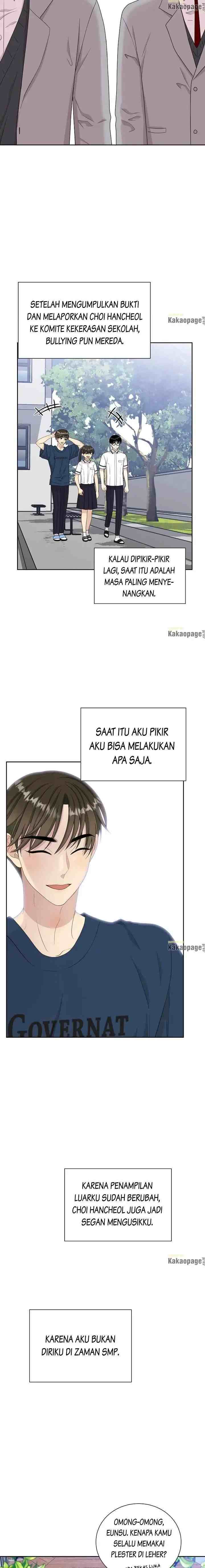 Should I Not Tell? chapter 71 halaman 8