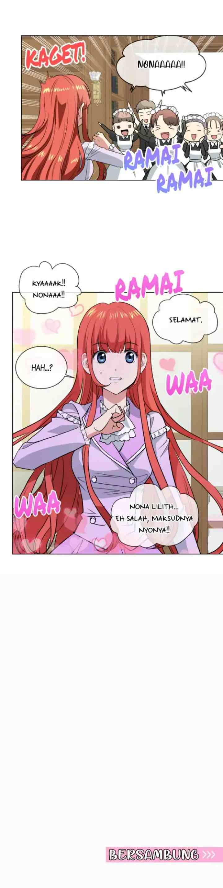 The Evil Cinderella Needs a Villain chapter 40 halaman 20