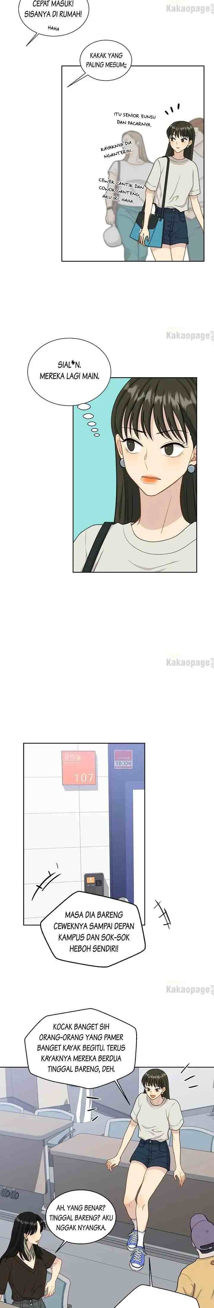 Should I Not Tell? chapter 86 halaman 6