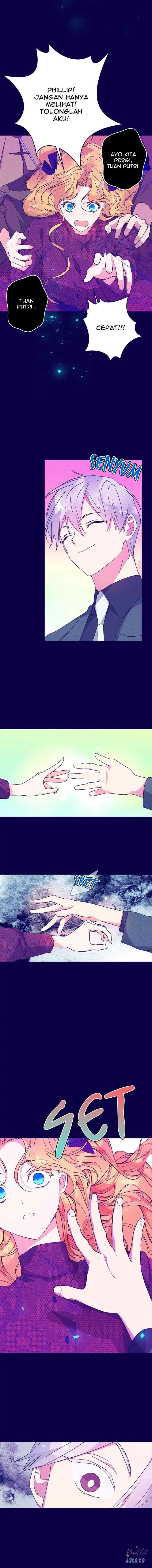 I Raised A Beast Well chapter 105 halaman 4