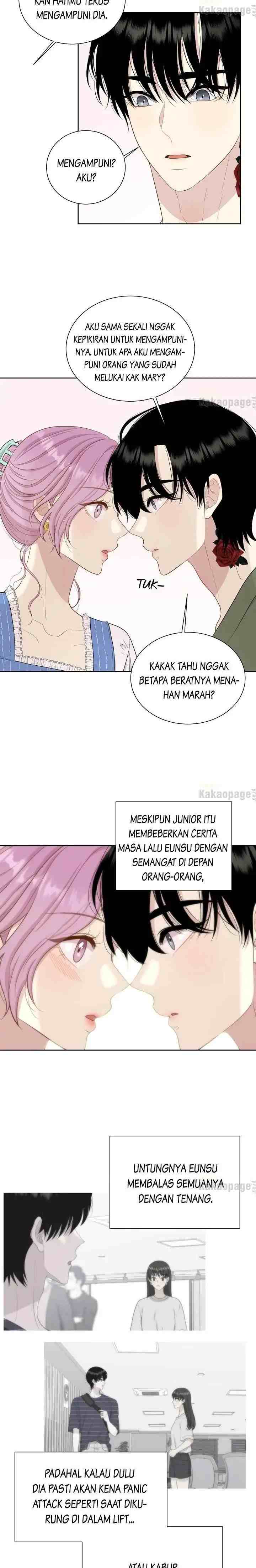 Should I Not Tell? chapter 87 halaman 16