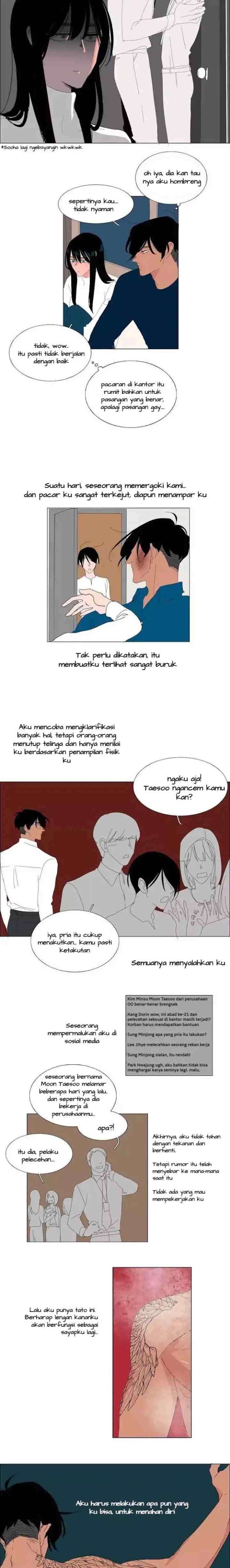 The Lady and Her Butler chapter 4 halaman 10