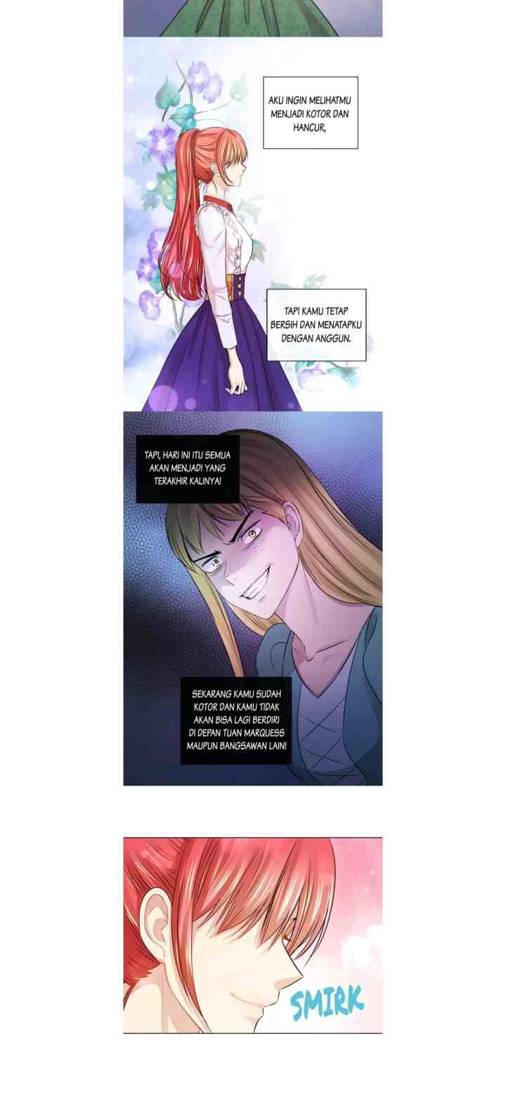 The Evil Cinderella Needs a Villain chapter 26 halaman 4