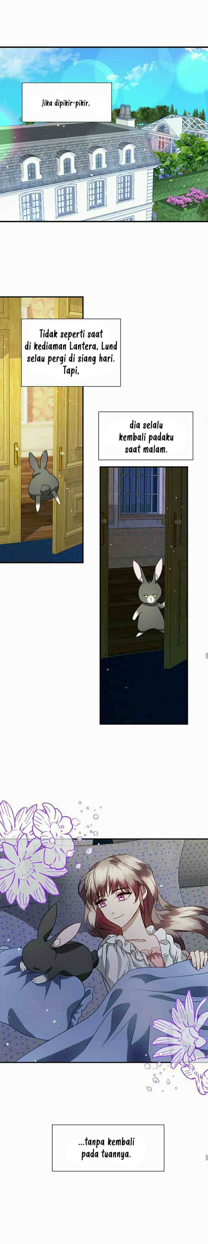 The Fake Princess Op Bunny chapter 36 halaman 6