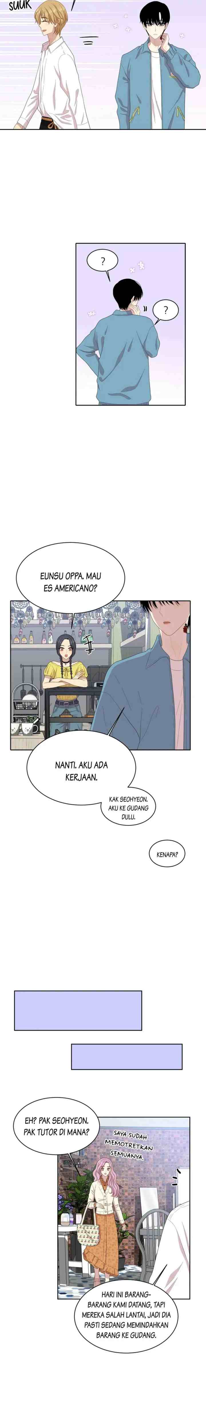 Should I Not Tell? chapter 9 halaman 12