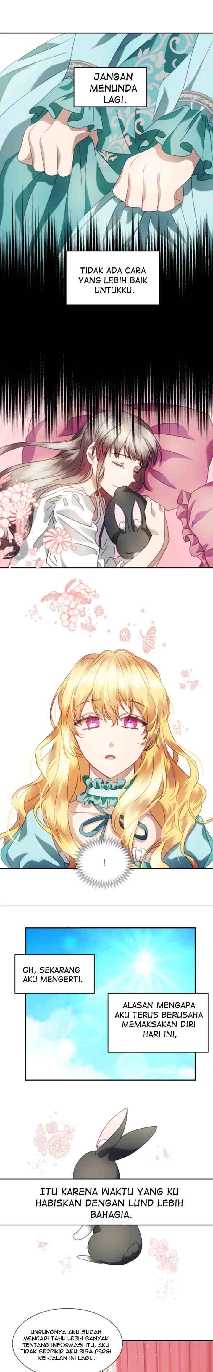 The Fake Princess Op Bunny chapter 25 halaman 4