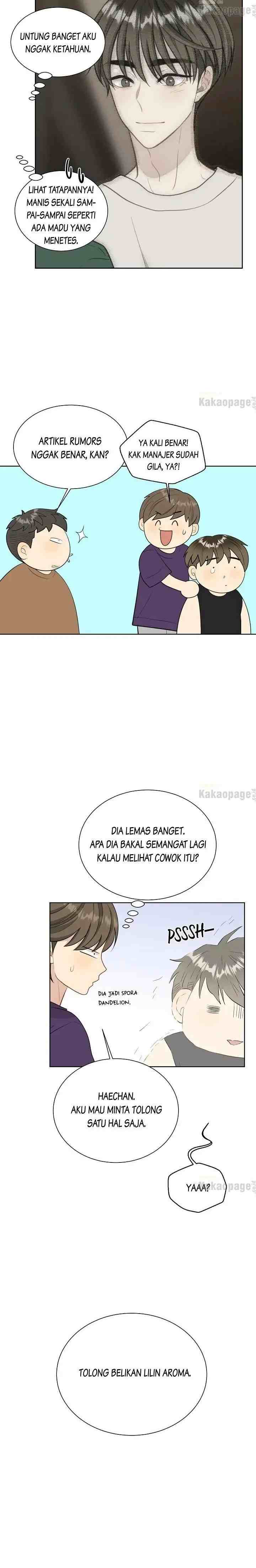 Should I Not Tell? chapter 87 halaman 5