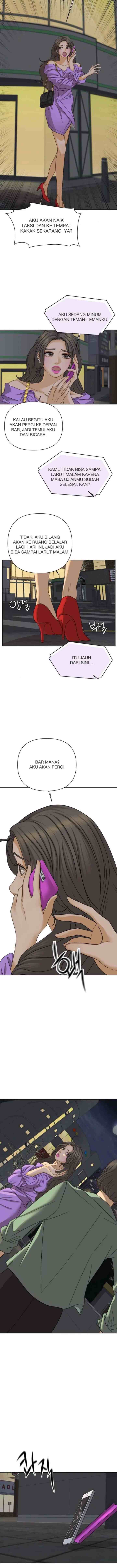 The Fox Club chapter 34 halaman 5