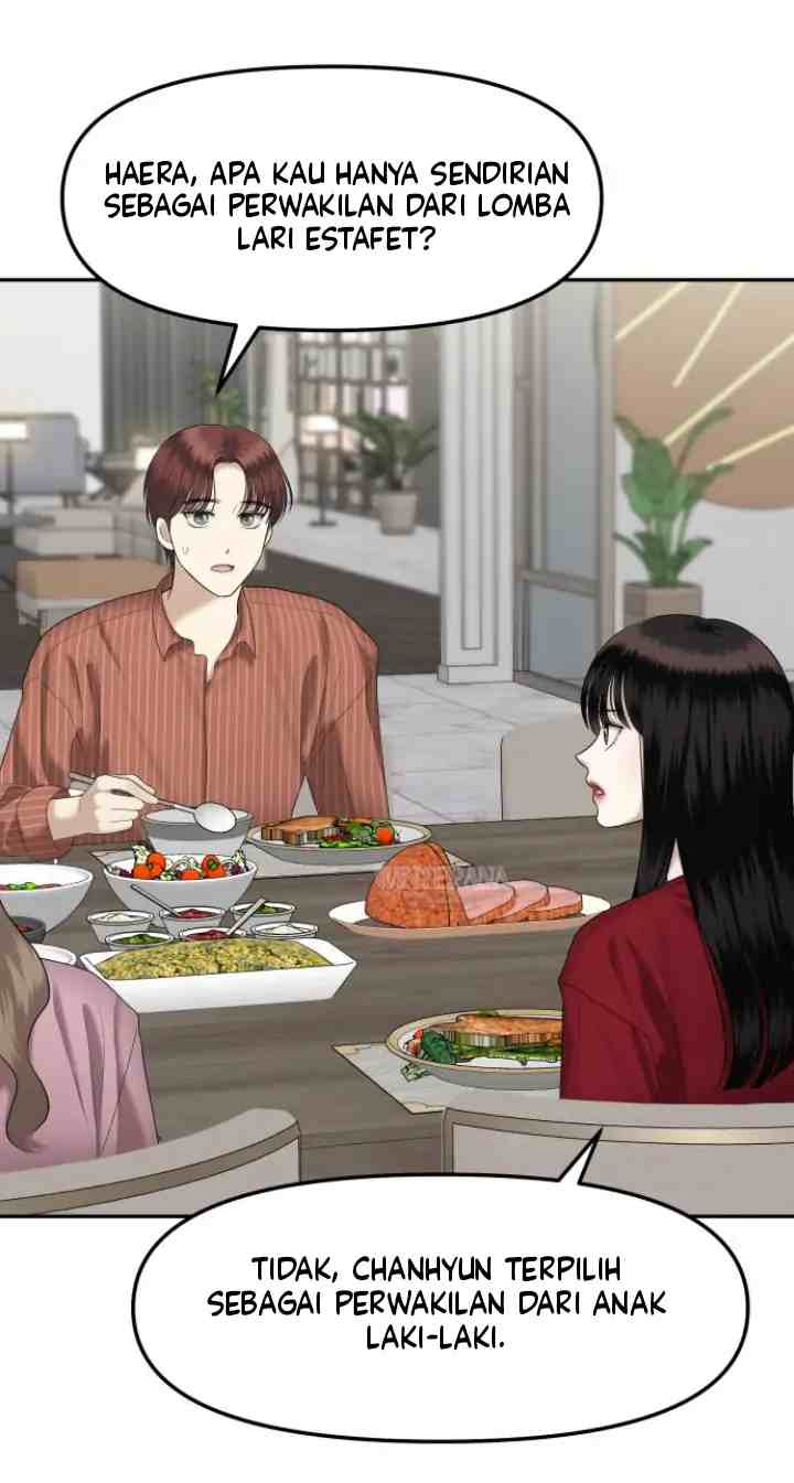 Sisters at War chapter 22 halaman 9