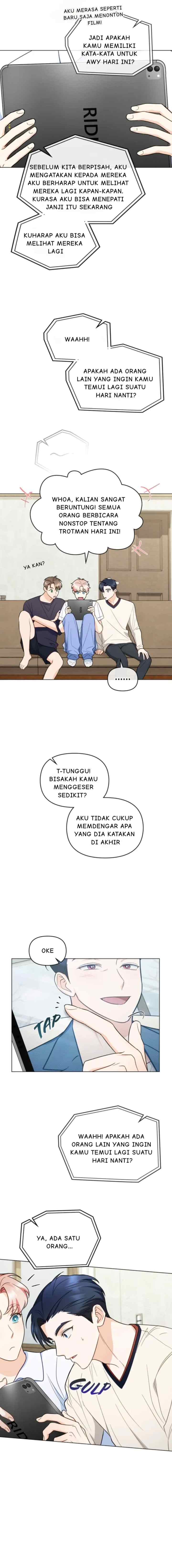 My Second Life As An Idol chapter 25 halaman 13