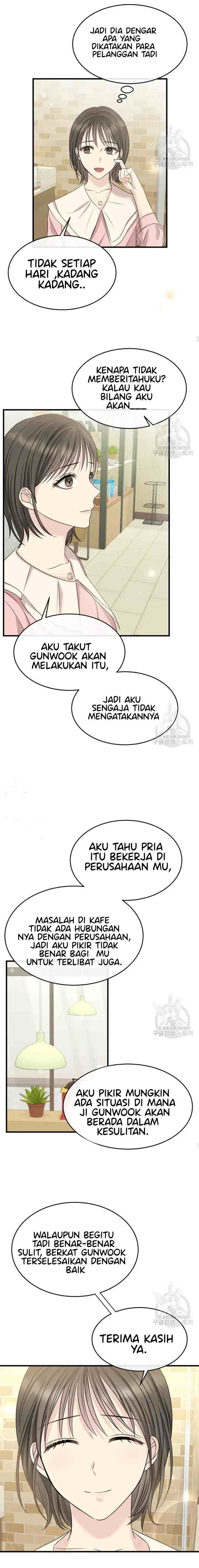 Time To Be Dyed chapter 11 halaman 7