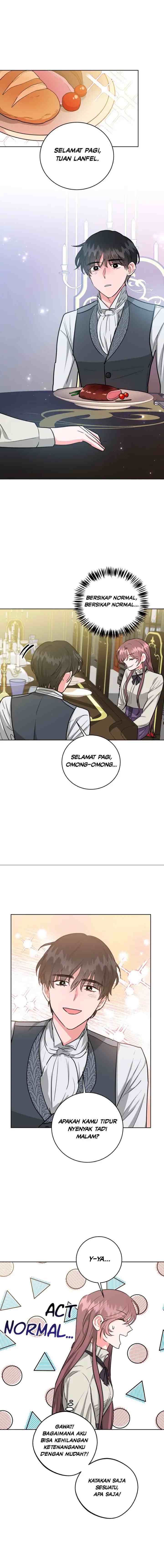 The Northern Duke Needs a Warm Hug chapter 10 halaman 9