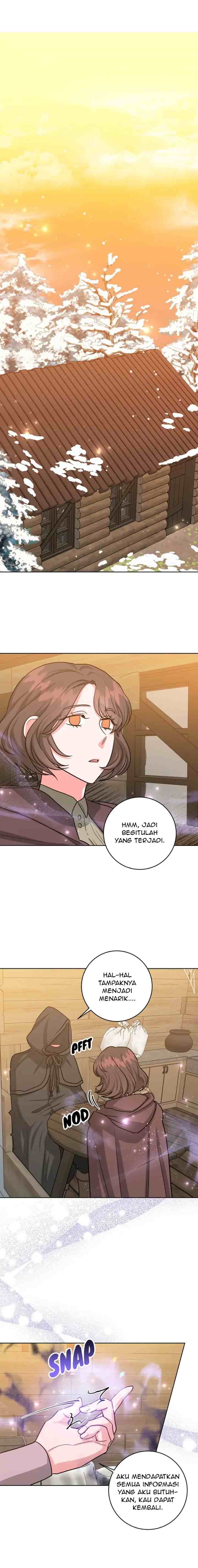 The Northern Duke Needs a Warm Hug chapter 25 halaman 13
