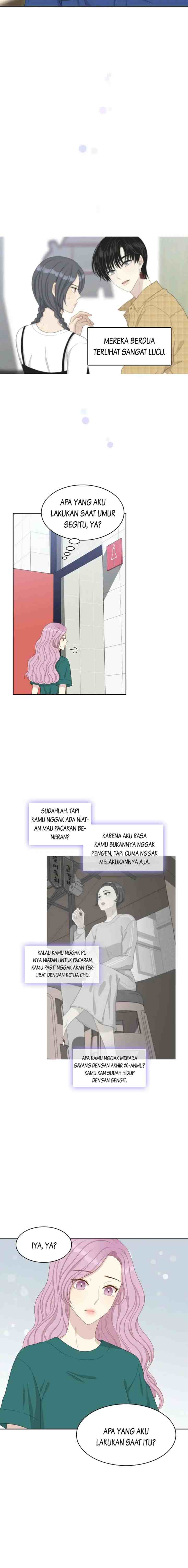 Should I Not Tell? chapter 12 halaman 14