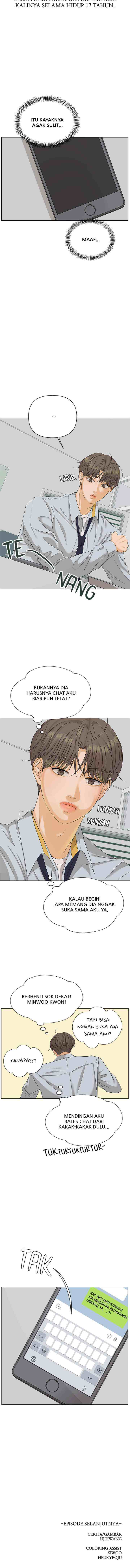 The Fox Club chapter 22 halaman 13