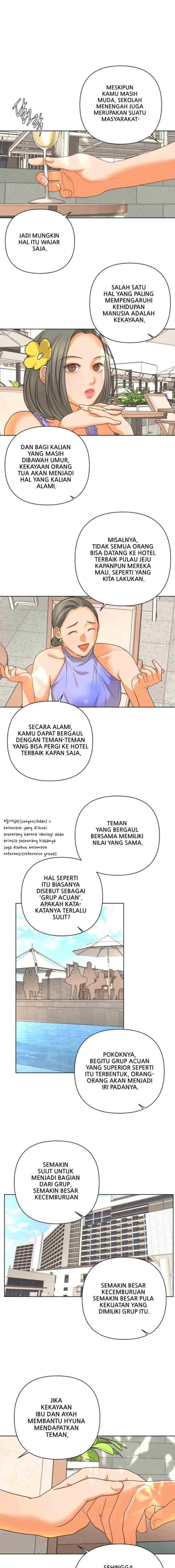 The Fox Club chapter 84 halaman 8