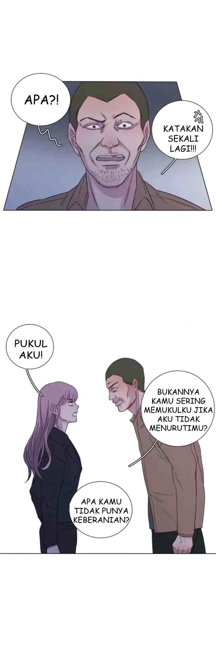 Uncle Cool's Love Story chapter 63 halaman 9