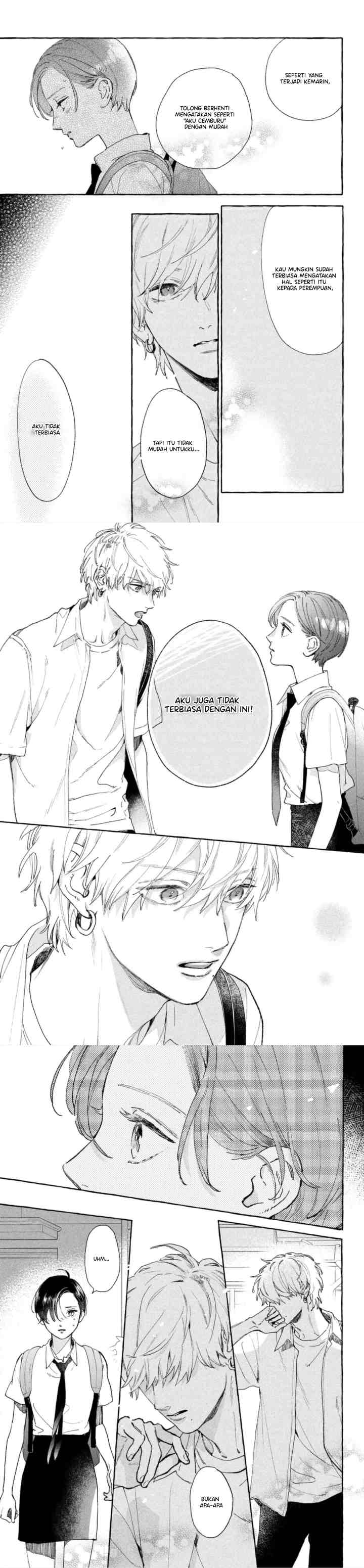 Uruwashi no Yoi no Tsuki chapter 13 halaman 13