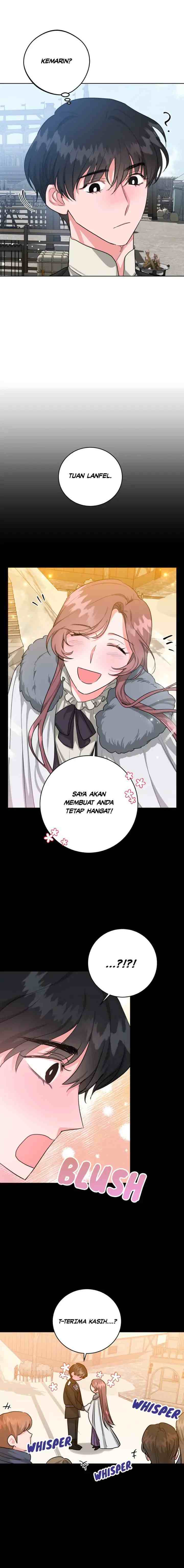 The Northern Duke Needs a Warm Hug chapter 11 halaman 4