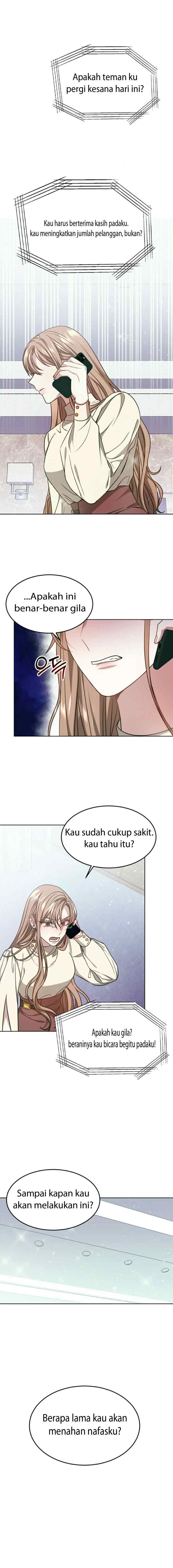 It's My First Time Getting Married chapter 10 halaman 16