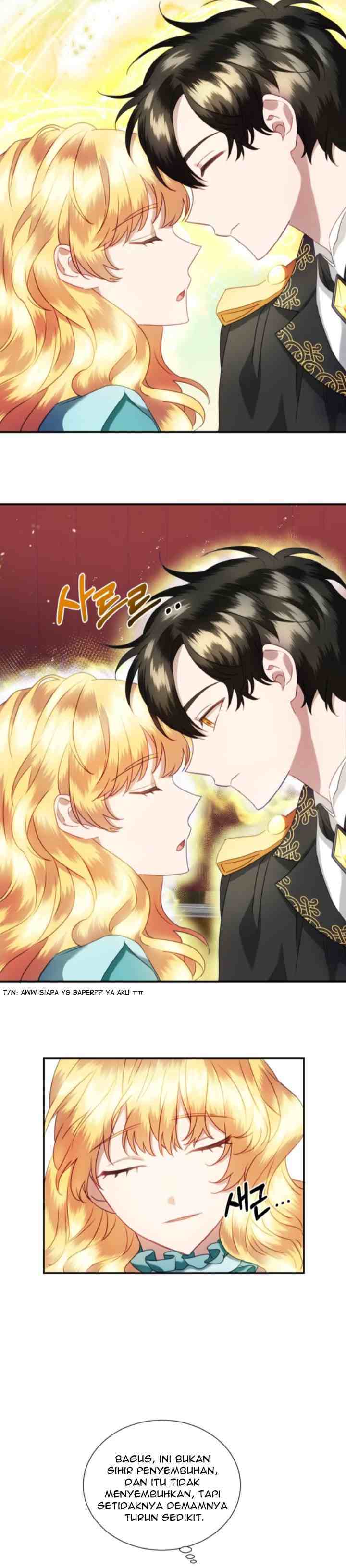 The Fake Princess Op Bunny chapter 27 halaman 6