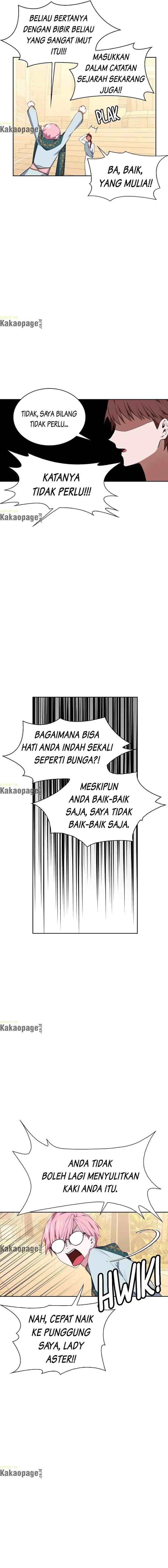Touch My Little Brother and You're Dead chapter 41 halaman 8