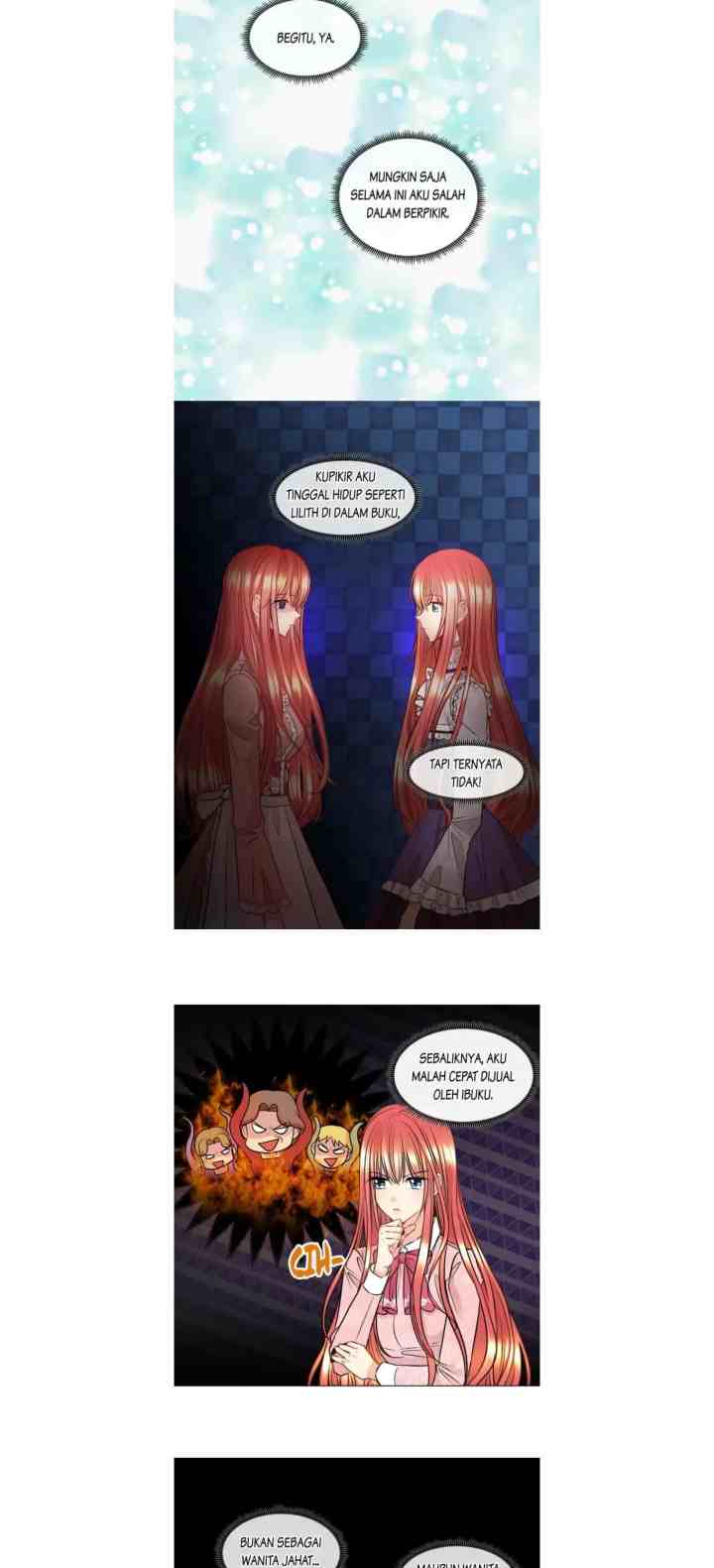 The Evil Cinderella Needs a Villain chapter 8 halaman 6