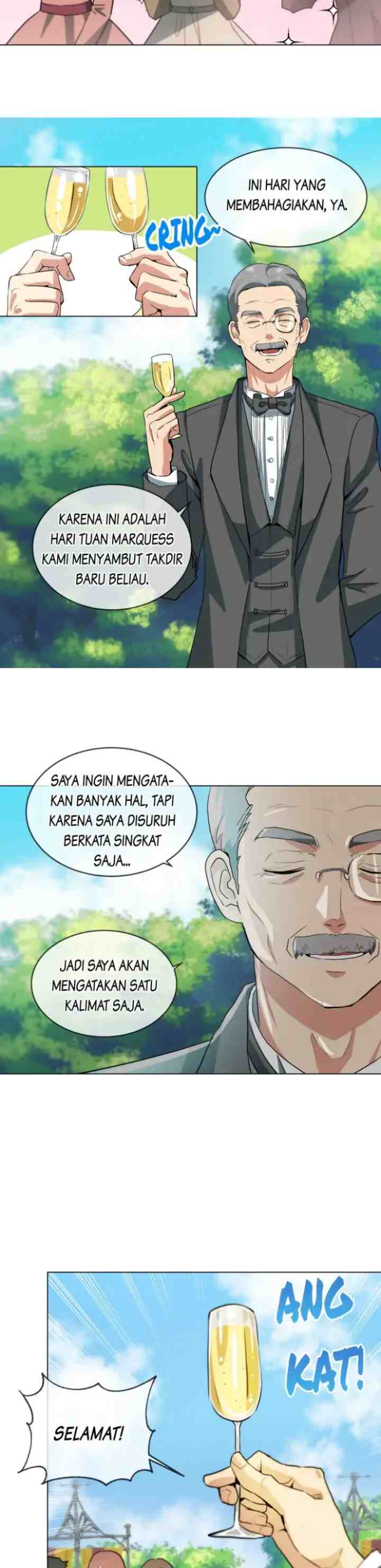 The Evil Cinderella Needs a Villain chapter 41 halaman 9