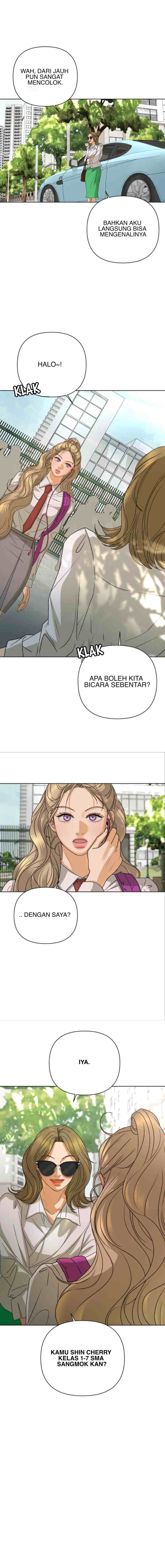The Fox Club chapter 52 halaman 17