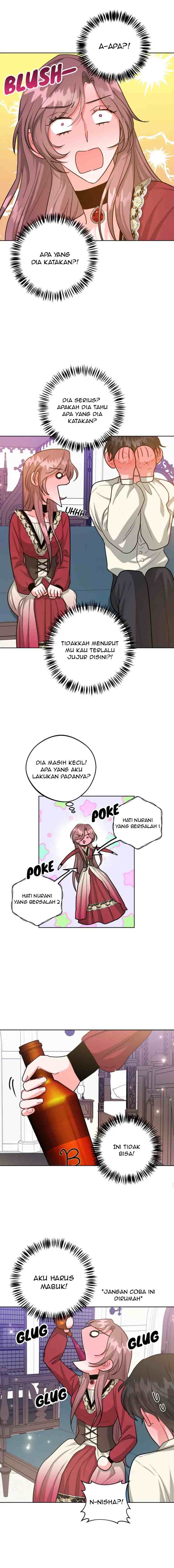 The Northern Duke Needs a Warm Hug chapter 23 halaman 8