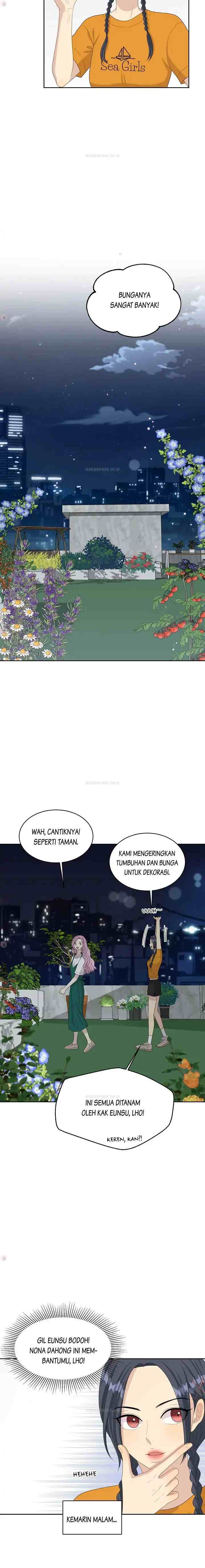 Should I Not Tell? chapter 31 halaman 12