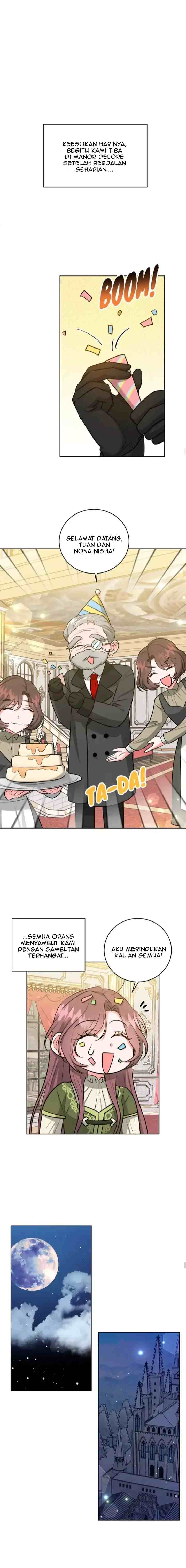 The Northern Duke Needs a Warm Hug chapter 40 halaman 10