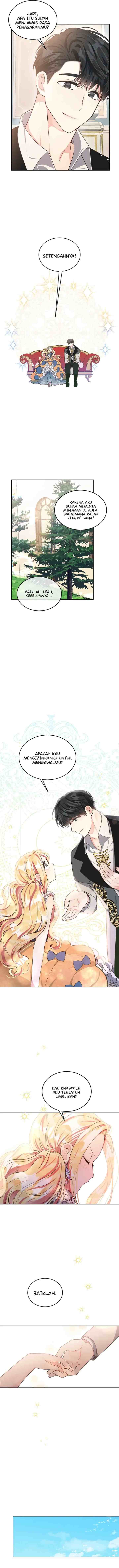 The Peach of June chapter 10 halaman 5