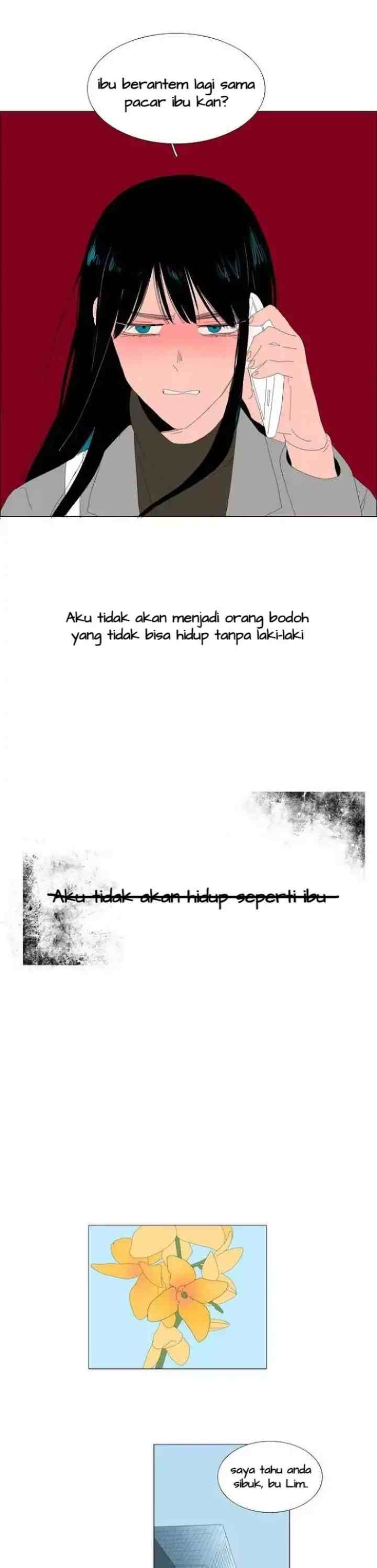 The Lady and Her Butler chapter 1 halaman 5