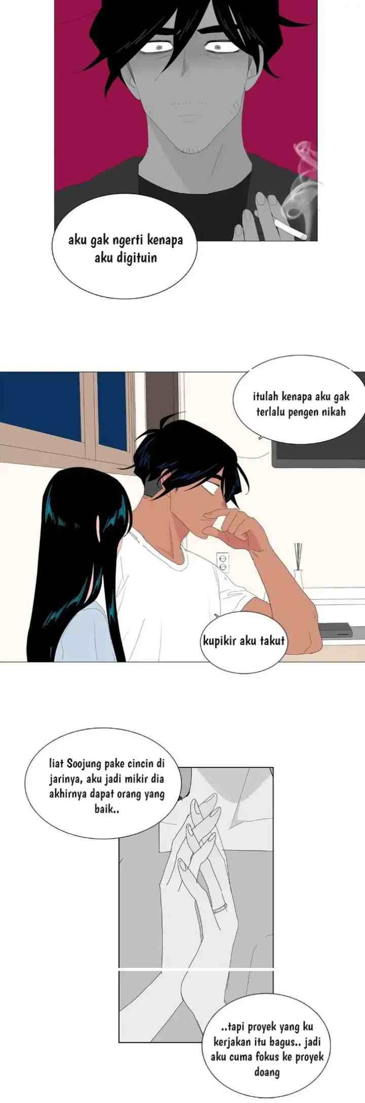 The Lady and Her Butler chapter 80 halaman 12