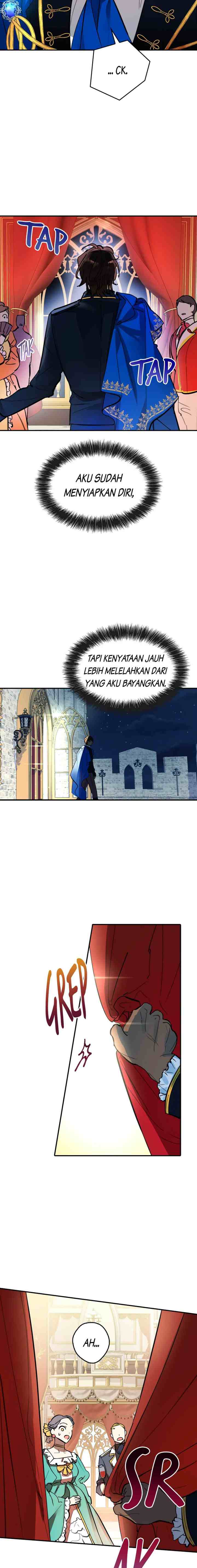 The Archduchess's Loyal Shapeshifter chapter 1 halaman 14
