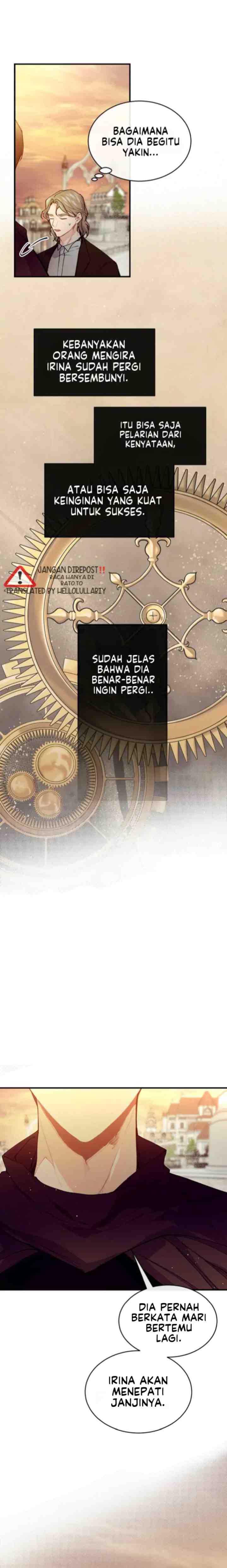 The Elegant Sea of Savagery chapter 50 halaman 14