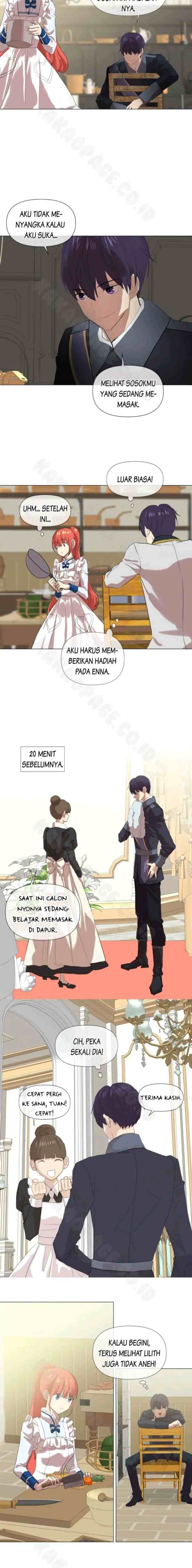 The Evil Cinderella Needs a Villain chapter 47 halaman 9