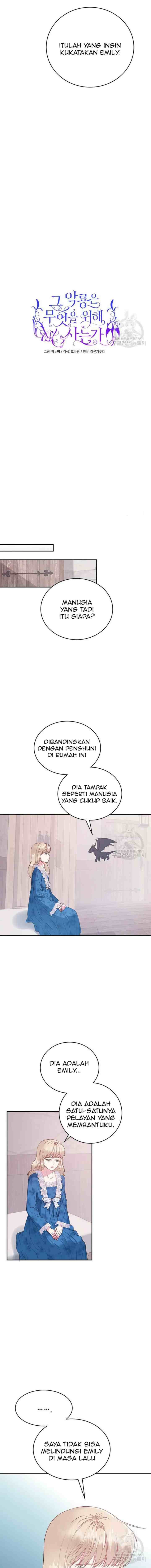 What Does That Evil Dragon Live For? chapter 10 halaman 10