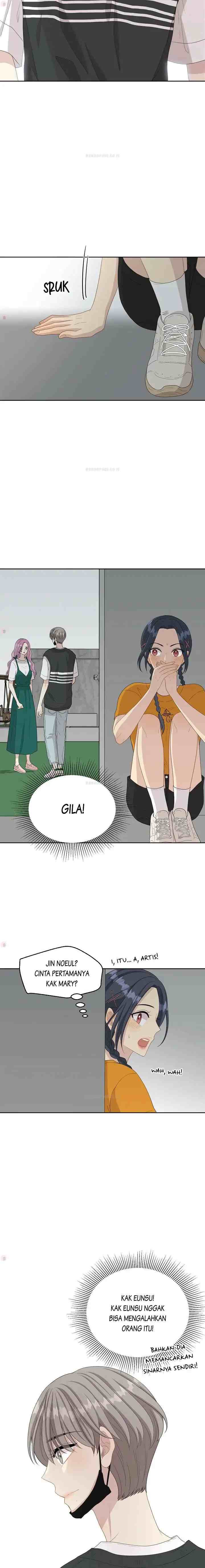 Should I Not Tell? chapter 31 halaman 19