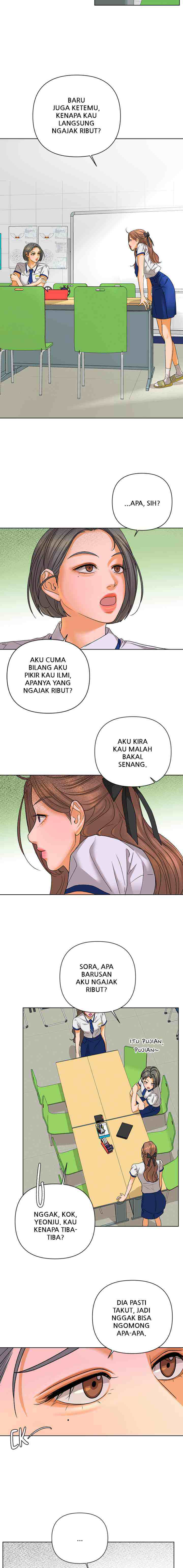 The Fox Club chapter 61 halaman 14