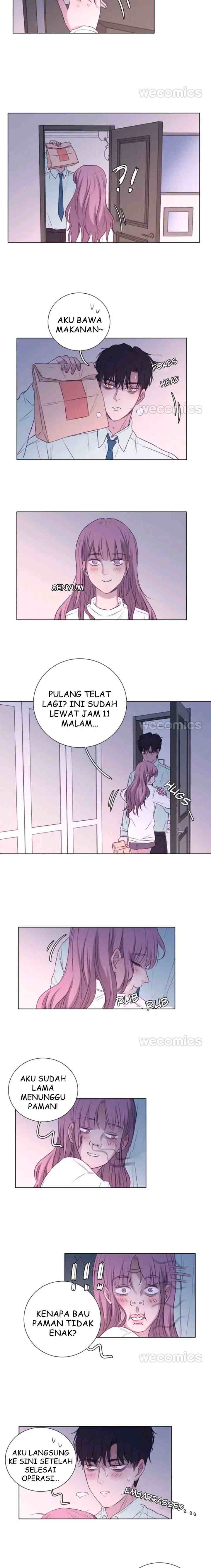 Uncle Cool's Love Story chapter 73 halaman 9